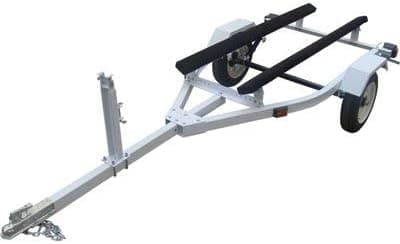 Ironton Personal Watercraft and Boat Trailer Kit - 610-Lb. Load Capacity