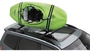 Subaru Yakima Kayak Carrier