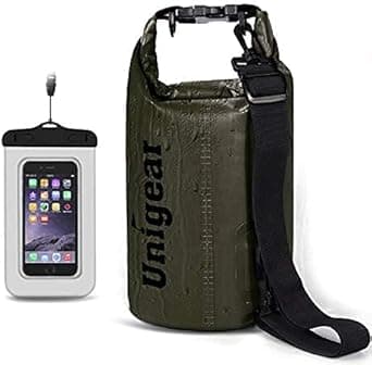 Unigear Dry Bag: Waterproof, Floating & Lightweight