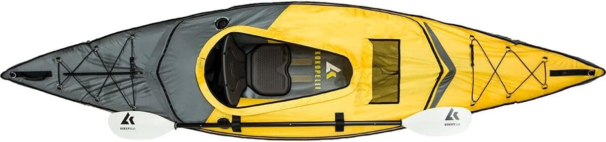 Kokopelli Packraft Moki I - Yellow