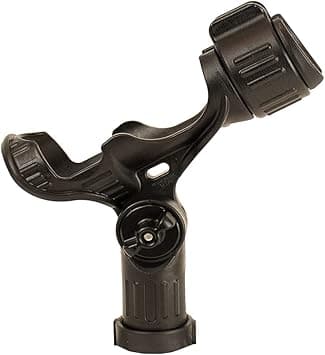 YakAttack Omega Rod Holder w/ LockNLoad Track Mount - GT175 Combo