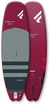 Fanatic Stubby Air SUP Paddle Board