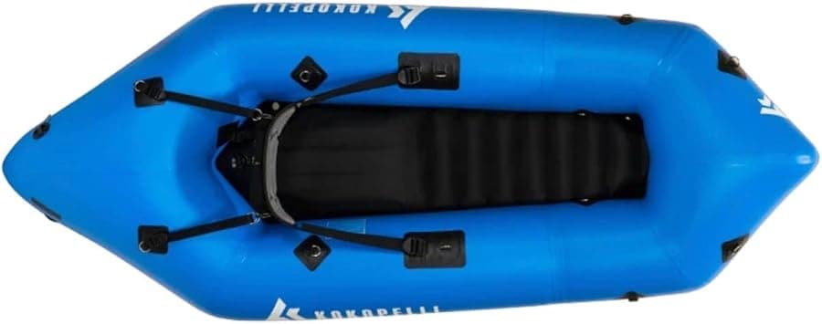 Kokopelli Recon Packraft