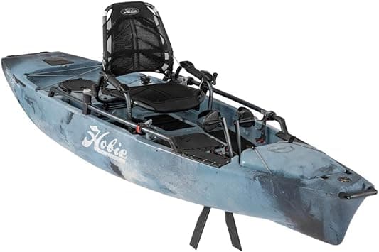 Hobie Mirage Pro Angler 12 Arctic 360 Drive