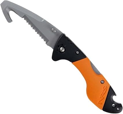 NRS Captain Kayak Rescue Knife