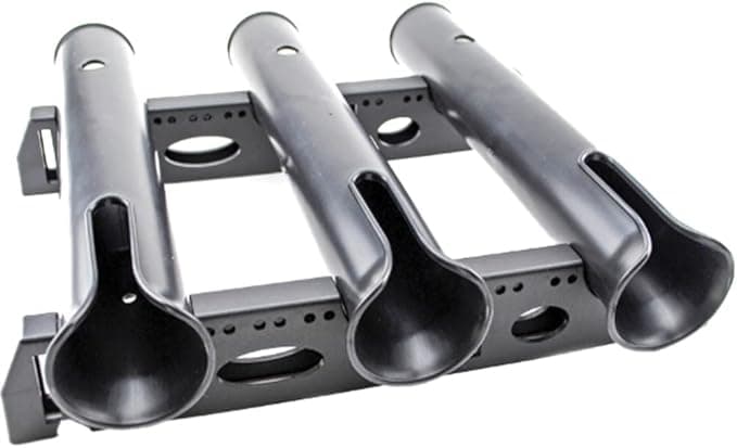 Yak Gear Triple Rod Holder Kit