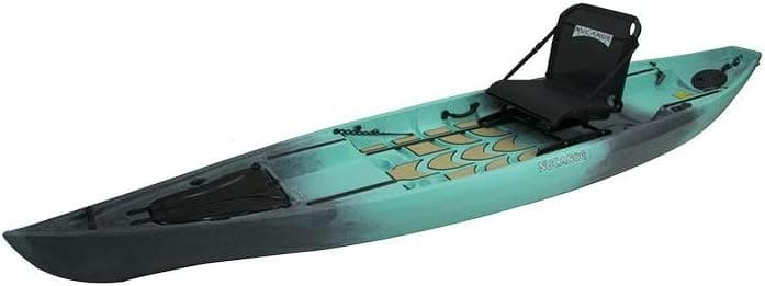 2021 NuCanoe Pursuit 13.5 Kayak