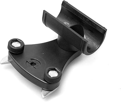 RAILBLAZA QuickGrip Paddle Clip - Trackmount