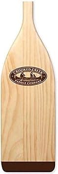 Crooked Creek 4ft Wooden Boat Paddle