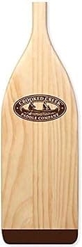 Crooked Creek 4ft Wooden Boat Paddle