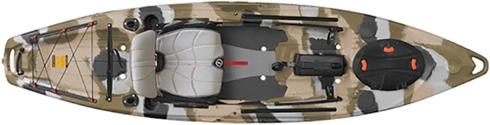 Feelfree Lure 11.5 Kayak - 11ft6/Desert Camo
