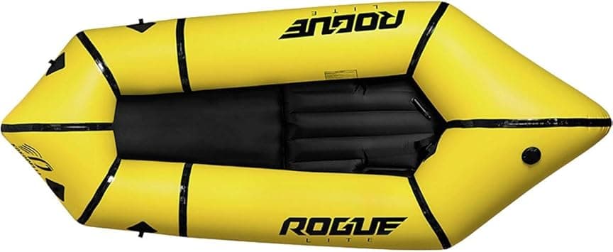 Kokopelli Rogue-Lite Packraft