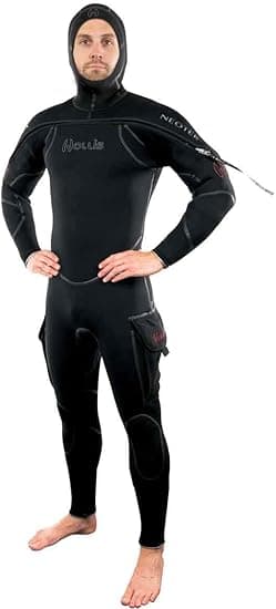 Hollis Men's NEOTEK Semi-Drysuit