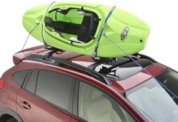 Subaru Genuine Kayak Carrier - 1 Pack