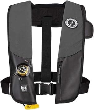 Mustang Survival Inflatable PFD with HIT