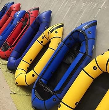 Inflatable TPU PackRaft