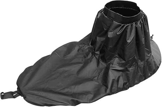 Waterproof Kayak Skirt: METER STAR Nylon Spray Skirts