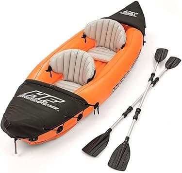 Hydro-Force Rapid X2 Kayak: Bestway