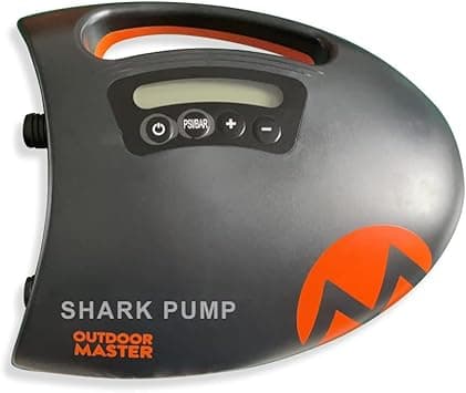 OutdoorMaster Shark Pump