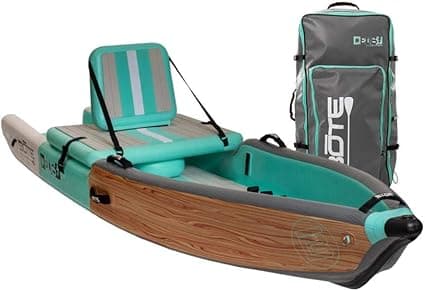 BOTE Deus Aero Kayak & SUP - Accessories Included