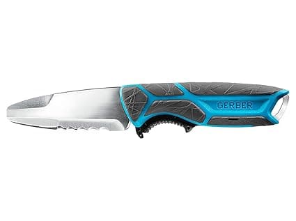 CrossRiver Saltwater Knife