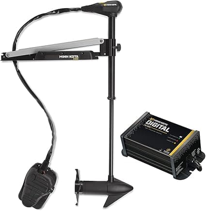 Minn Kota Edge L&D Trolling Motor 45" 2025