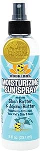 Bodhi Dog Sunscreen | SPF 30+ Moisturizing Pet Sunscreen