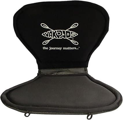 Yakpads High Backrest Paddle Saddle