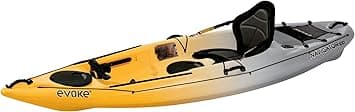 Evoke Navigator 100 Sit On Fishing Kayak