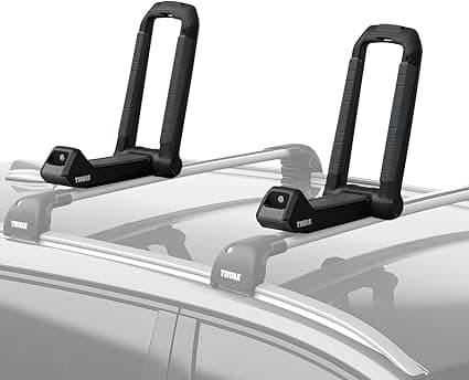 Thule Kayak Carrier - Hull-a-Port Aero