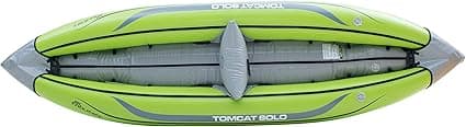 AIRE Tomcat Solo Kayak (Lime)