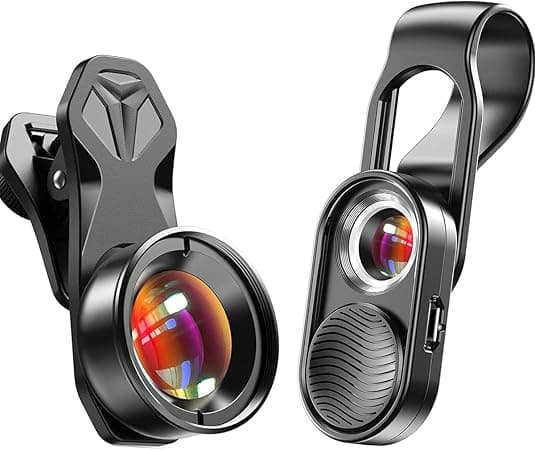 Apexel Macro & Micro Lens Kit