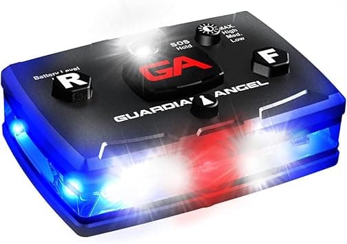 Guardian Angel Safety Lights Elite