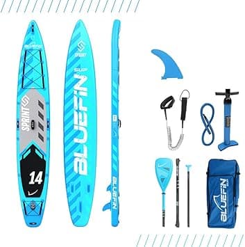 Bluefin SUP Inflatable Paddle Board