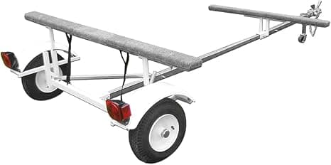 Portage Pal T-2000 Canoe/Kayak Trailer