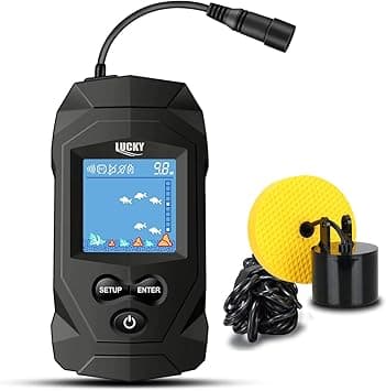 LUCKY Portable Fish Finder