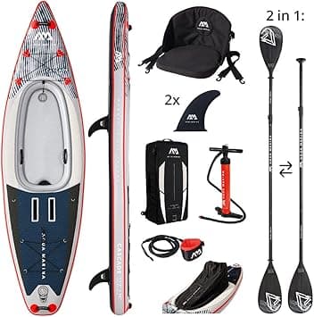 AM Cascade SUP-Kayak