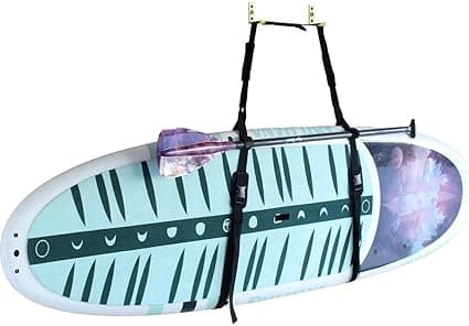 Suspenz SUP Carrier Sling & Wall Storage