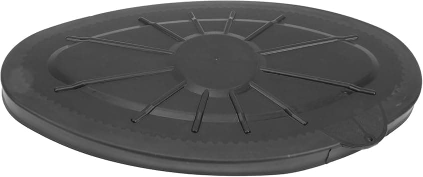 Waterproof Marine Kayak Hatch Deck Plate Kit