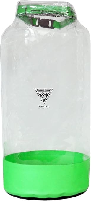 Seattle Sports Glacier Dry Bag
