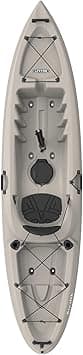 Emotion Stealth Angler Kayak - Sandstone