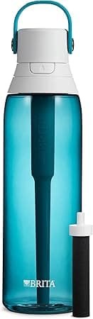 Brita Insulated Water Bottle - Sea Glass, 26oz