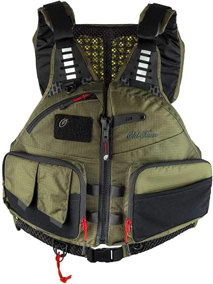 Old Town Lure Angler Men's PFD