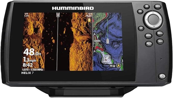 Humminbird HELIX 7 CHIRP MSI