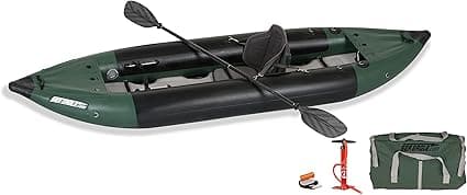 Sea Eagle 350FX Fishing Explorer Kayak