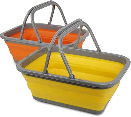 Tiawudi Collapsible Sink - Portable & Spacious