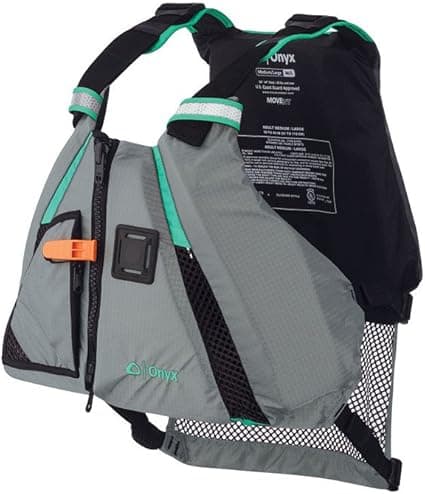 Onyx MoveVent Paddle Sports Life Vest