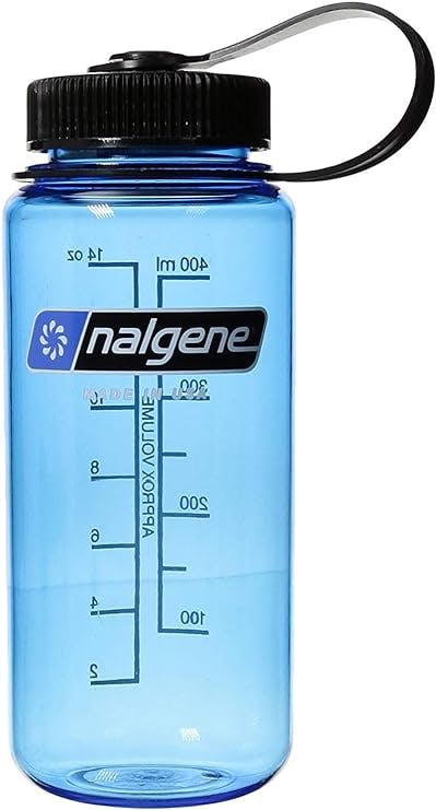 Nalgene 32 Oz Wide Mouth Lexan Bottle