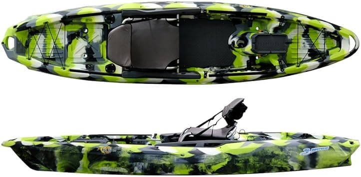 3 Waters Big Fish 120 Kayak