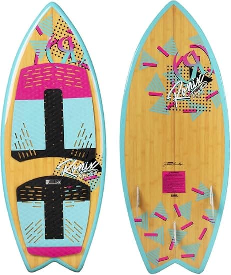 Ronix Women's Koal Classic Fish